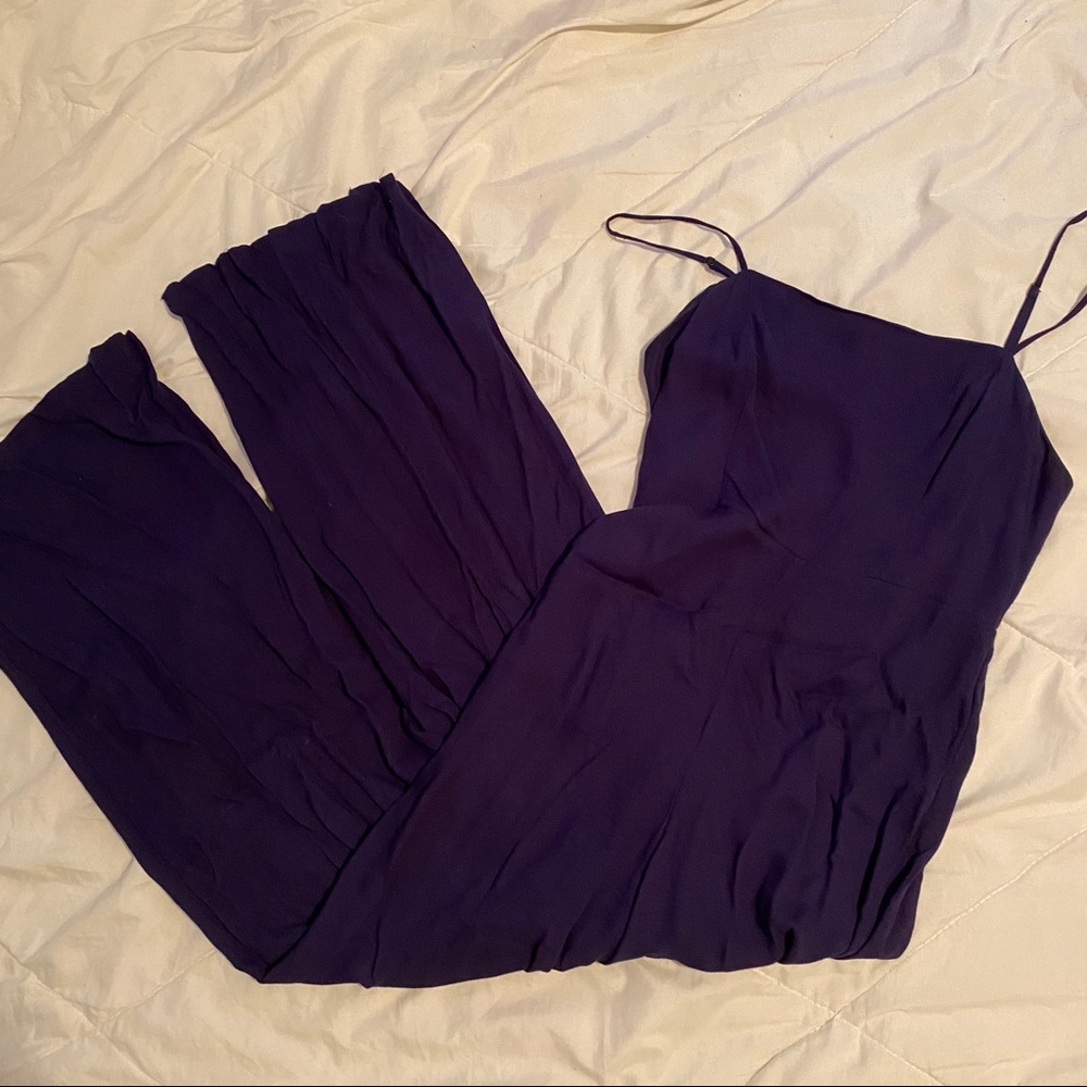 Navy Jumpsiut